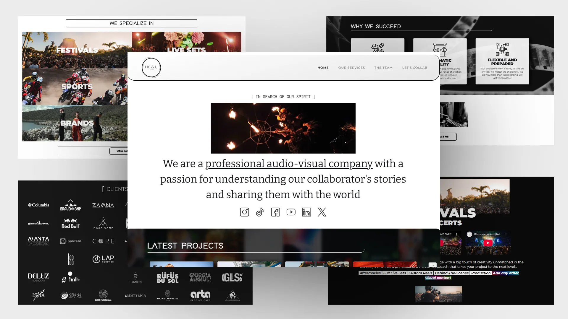 Sitio Web